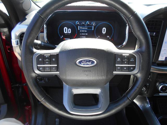 Certified 2023 Ford F150 Lariat AWD/4WD image 4