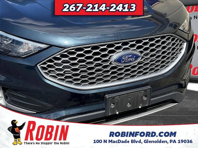 Certified 2024 Ford Edge SEL w/ Convenience Package AWD/4WD image 34