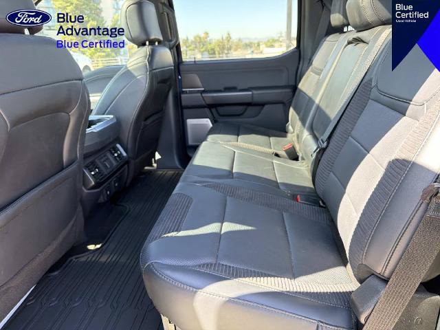 Certified 2022 Ford F150 Raptor w/ Equipment Group 801A High AWD/4WD image 14
