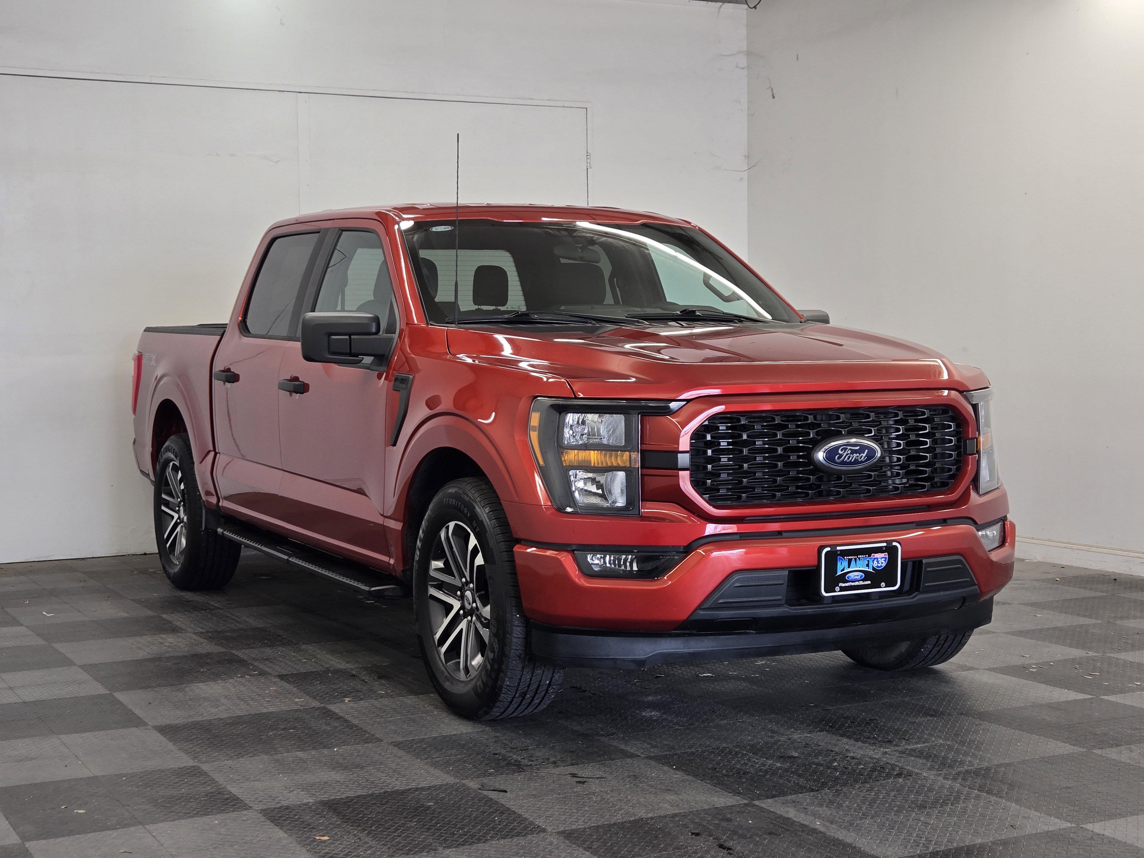 Certified 2023 Ford F150 XL w/ STX Appearance Package RWD video 2
