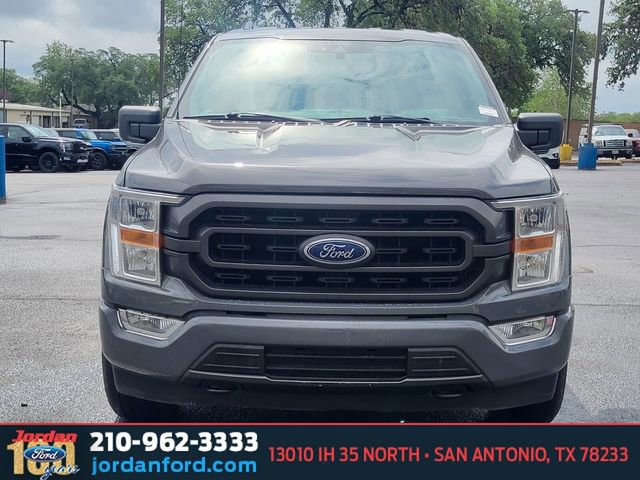 Certified 2021 Ford F150 XLT w/ Equipment Group 301A Mid AWD/4WD image 8