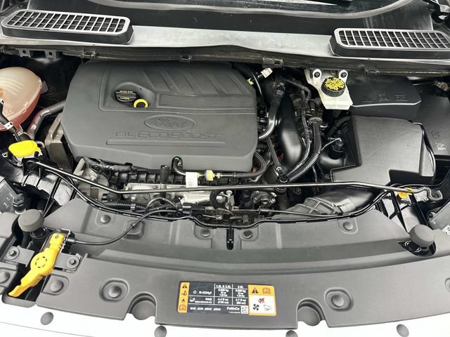 Certified 2018 Ford Escape SEL FWD image 12