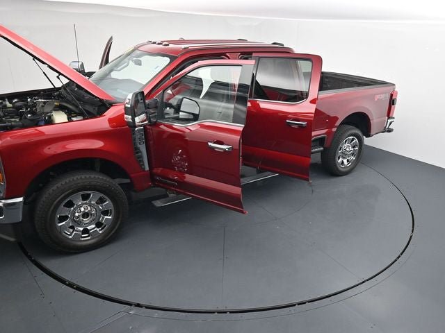 Certified 2025 Ford F350 Lariat w/ Lariat Ultimate Package AWD/4WD image 40