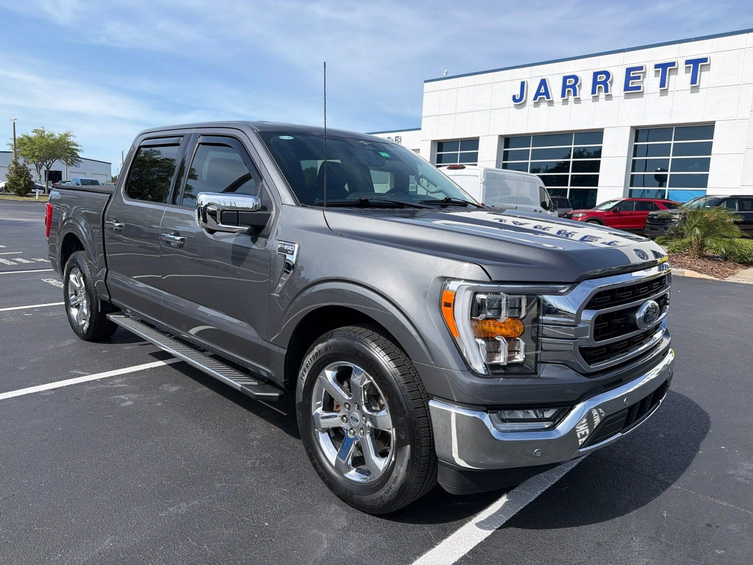 Certified 2023 Ford F150 XLT w/ Equipment Group 302A High