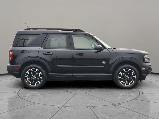 Certified 2024 Ford Bronco Sport Outer Banks AWD/4WD image 13