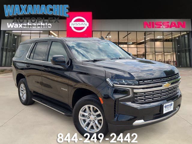 Used 2024 Chevrolet Tahoe LT RWD image 1