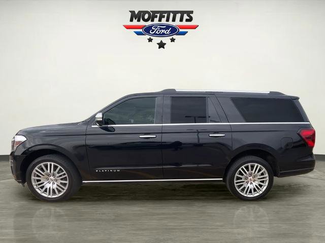 Certified 2024 Ford Expedition Max Platinum AWD/4WD image 3