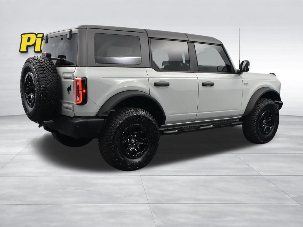 Certified 2024 Ford Bronco Wildtrak image 5