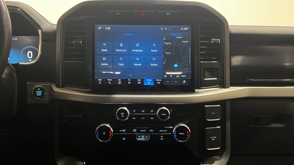 Certified 2022 Ford F150 Lightning Pro AWD/4WD image 19