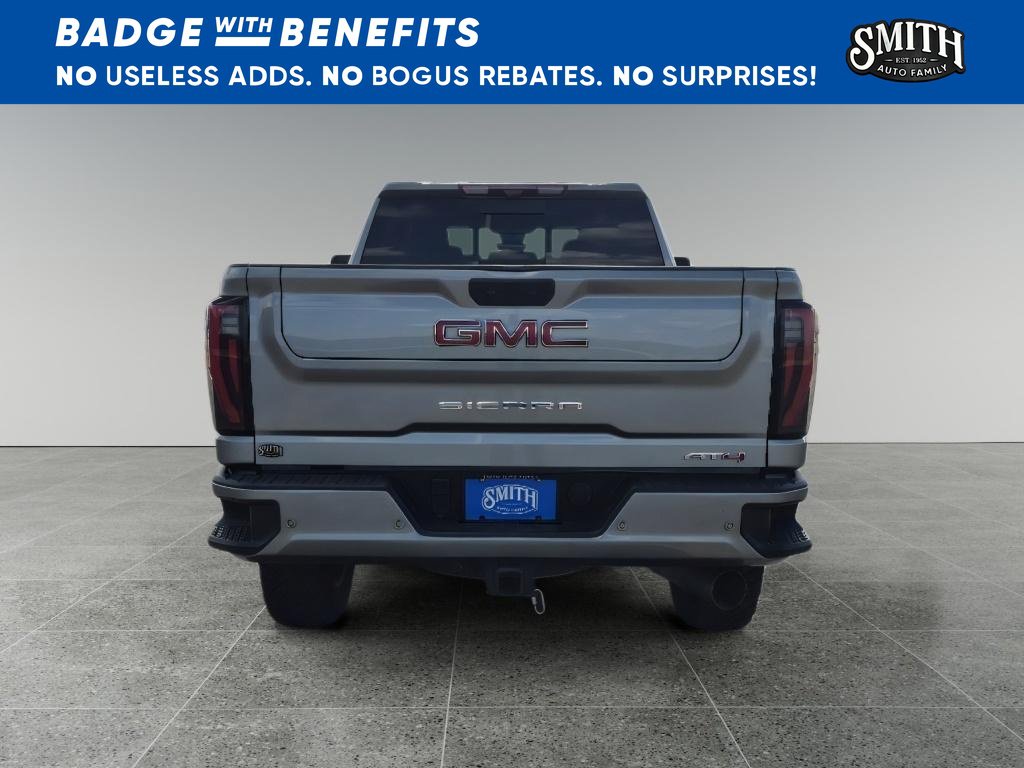 Used 2024 GMC Sierra 2500 AT4 w/ AT4 Premium Plus Package AWD/4WD image 5