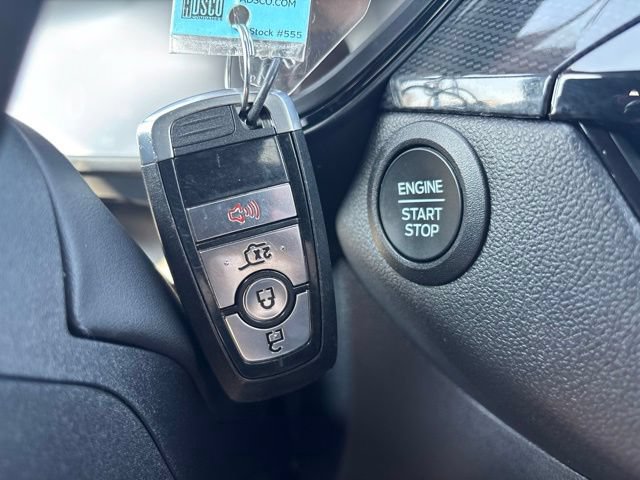 Certified 2026 Ford Escape ST-Line FWD image 21