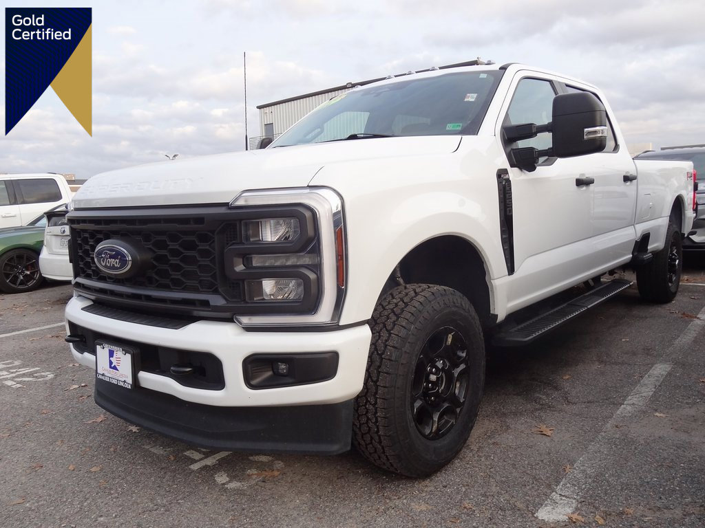 Certified 2024 Ford F250 XL w/ STX Appearance Package