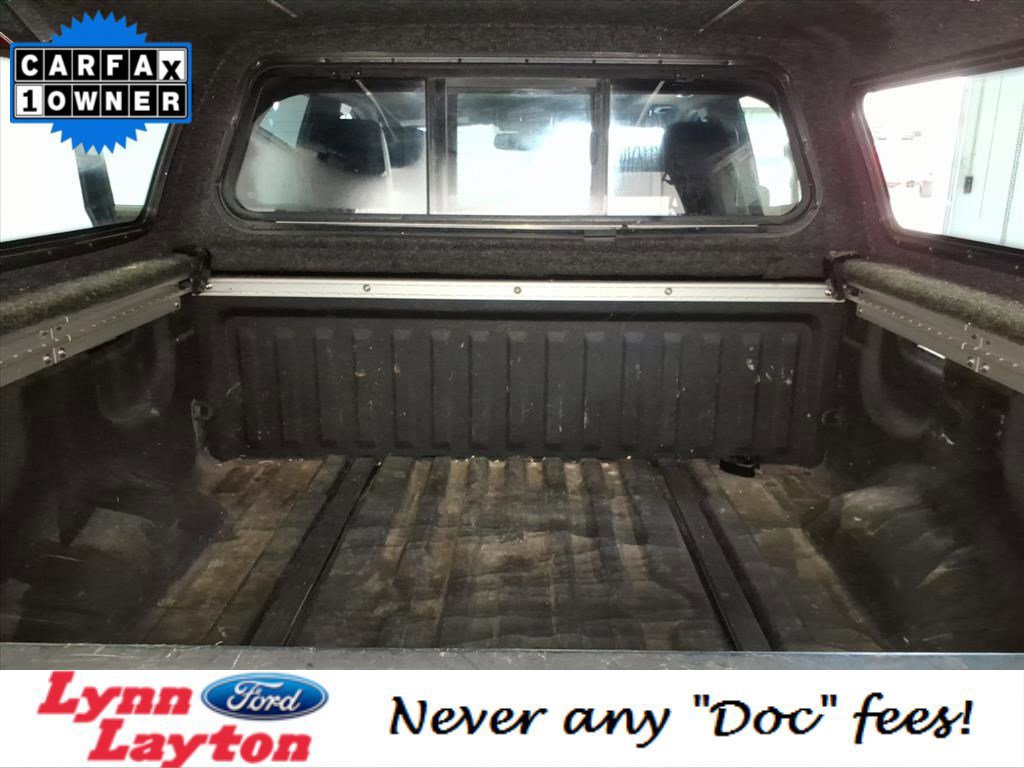 Used 2021 Nissan Titan PRO-4X w/ Pro-4x Convenience Package image 16