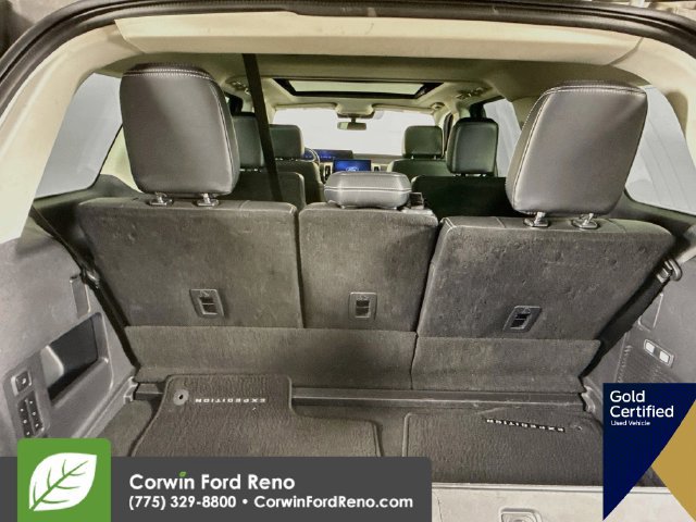 Certified 2025 Ford Expedition Platinum AWD/4WD image 30