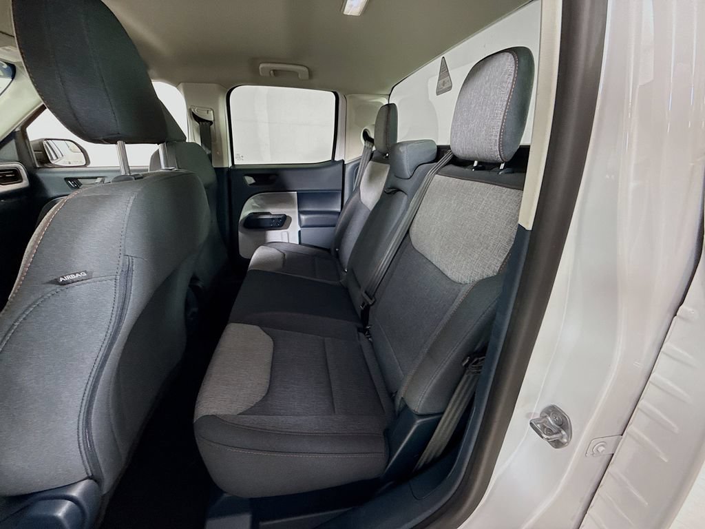 Certified 2024 Ford Maverick XLT FWD image 22