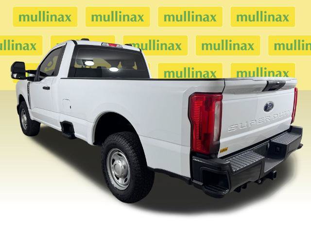 Certified 2024 Ford F250 XL w/ XL Driver Assist Package RWD image 11
