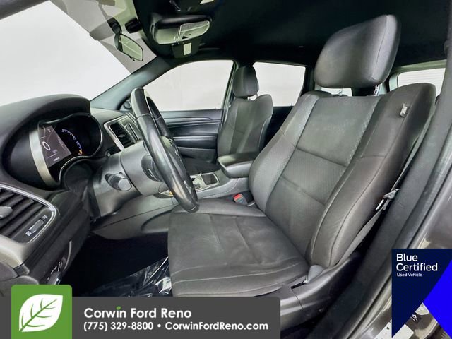 Used 2021 Jeep Grand Cherokee Laredo image 22
