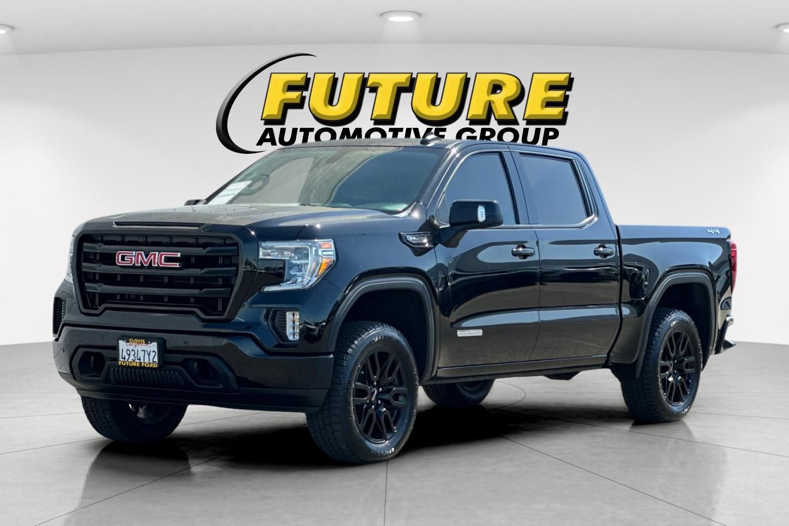 Used 2020 GMC Sierra 1500 Elevation w/ Elevation Value Package AWD/4WD image 7