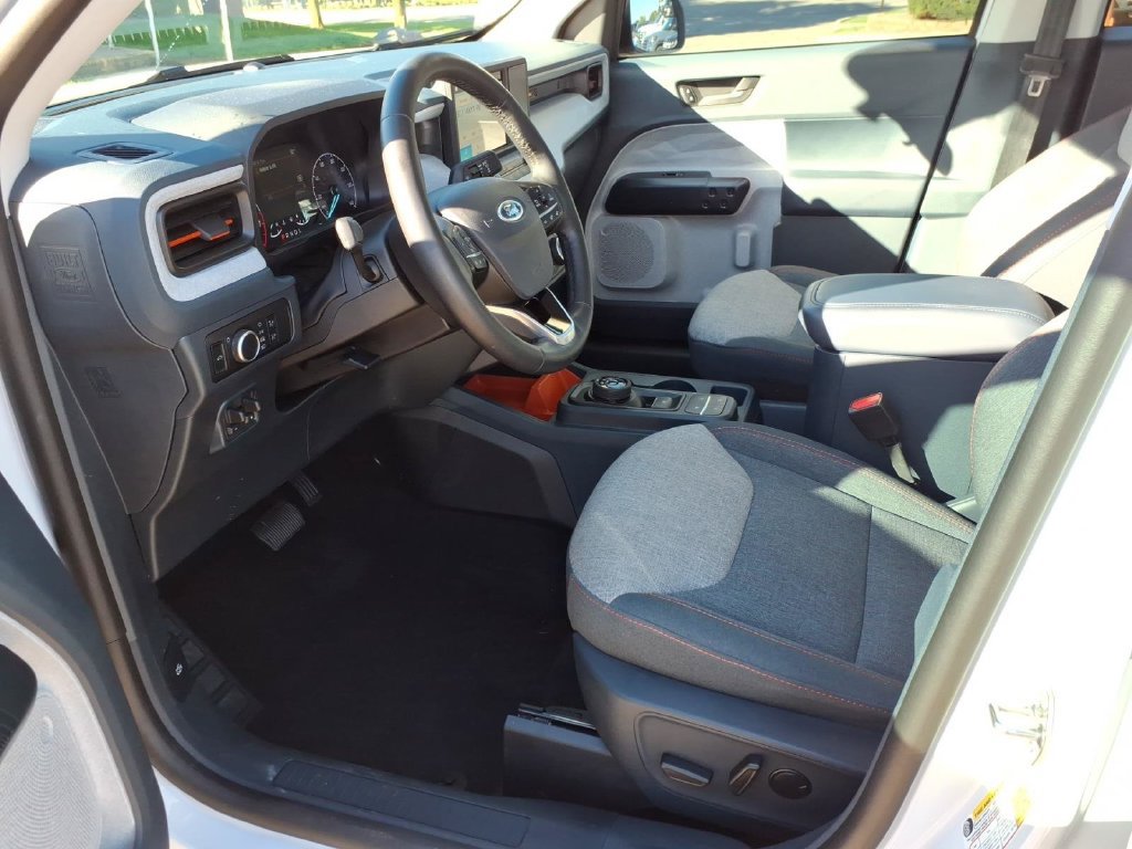 Certified 2024 Ford Maverick XLT w/ XLT Luxury Package AWD/4WD image 10