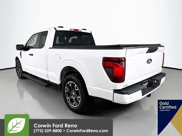 Certified 2024 Ford F150 STX image 4