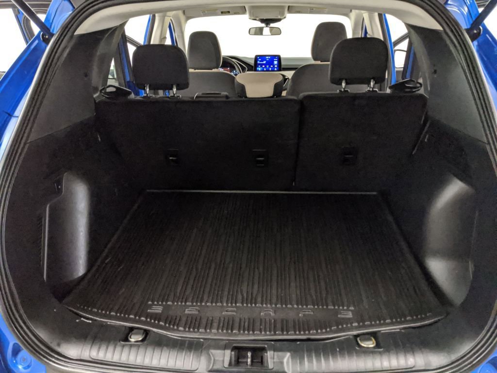 Certified 2021 Ford Escape SE w/ Cold Weather Package image 19