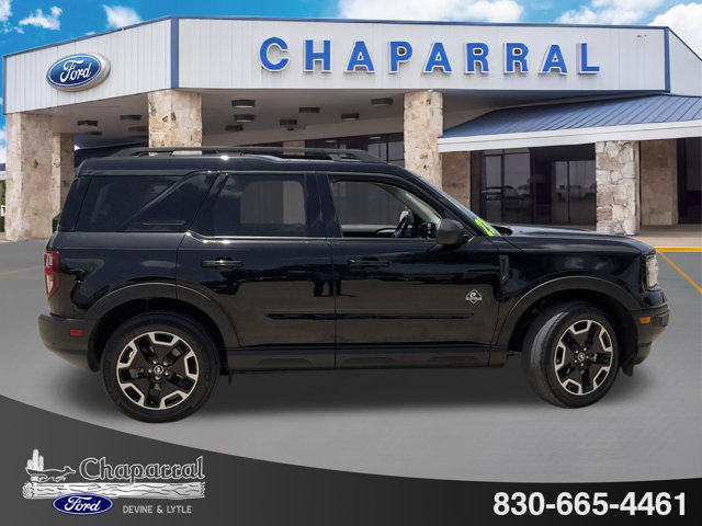 Certified 2023 Ford Bronco Sport Outer Banks w/ Tech Package AWD/4WD image 5