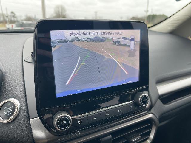Certified 2020 Ford EcoSport SE image 30