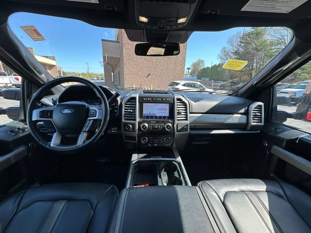 Certified 2021 Ford F350 Platinum w/ FX4 Off-Road Package AWD/4WD image 30