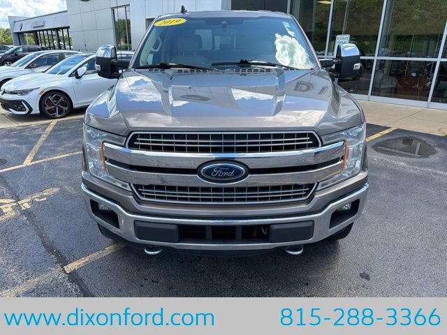 Certified 2019 Ford F150 Lariat AWD/4WD image 2