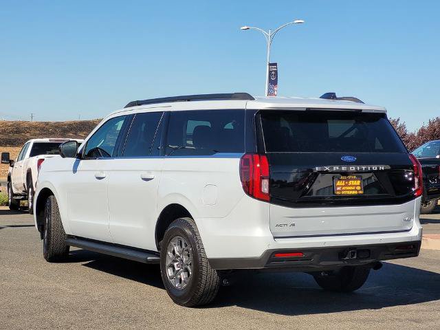 Certified 2025 Ford Expedition Max Active RWD image 6