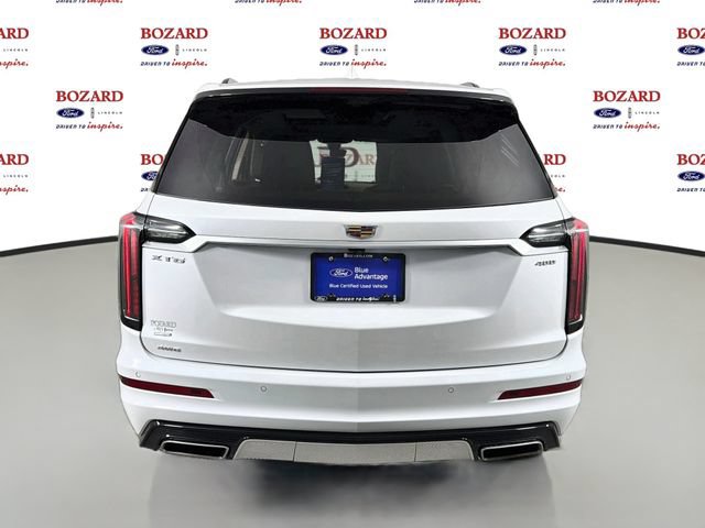 Used 2024 Cadillac XT6 Sport w/ Platinum Package AWD/4WD image 7