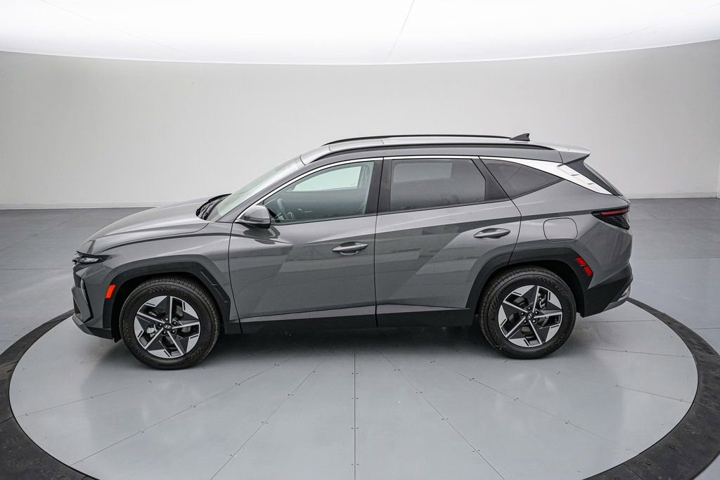 Used 2025 Hyundai Tucson SEL video 2