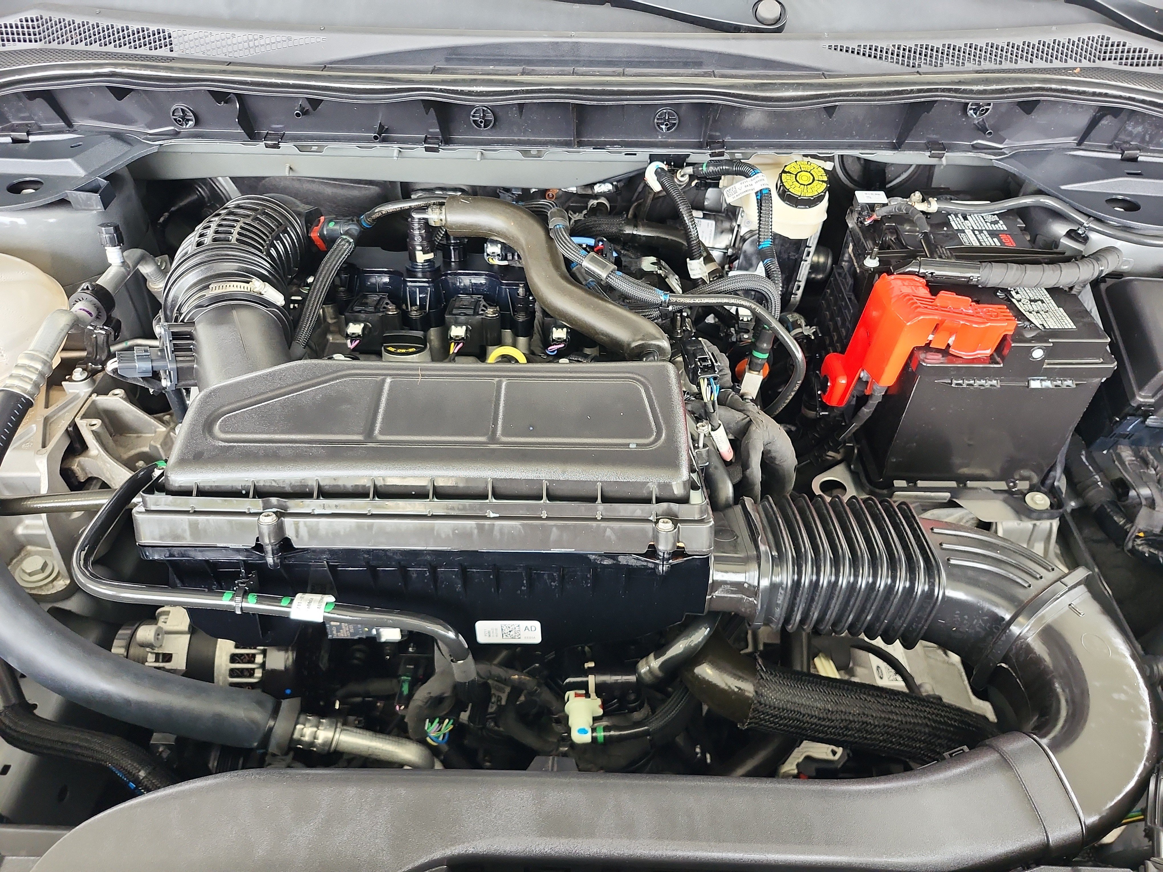 Certified 2024 Ford Escape Active FWD image 23