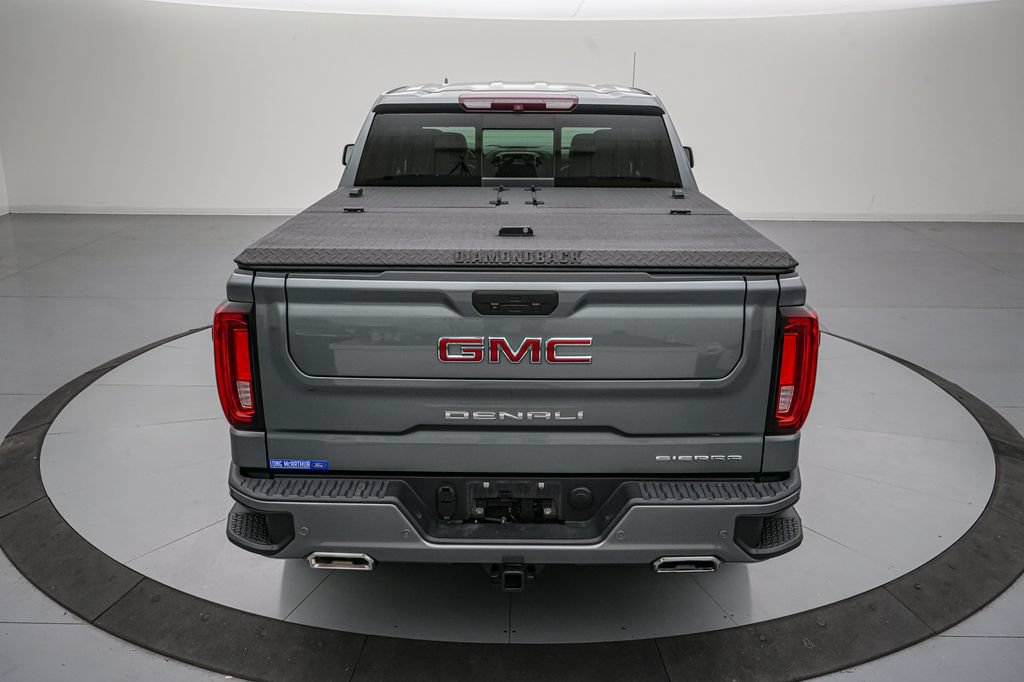 Used 2019 GMC Sierra 1500 Denali w/ Denali Ultimate Package AWD/4WD image 5