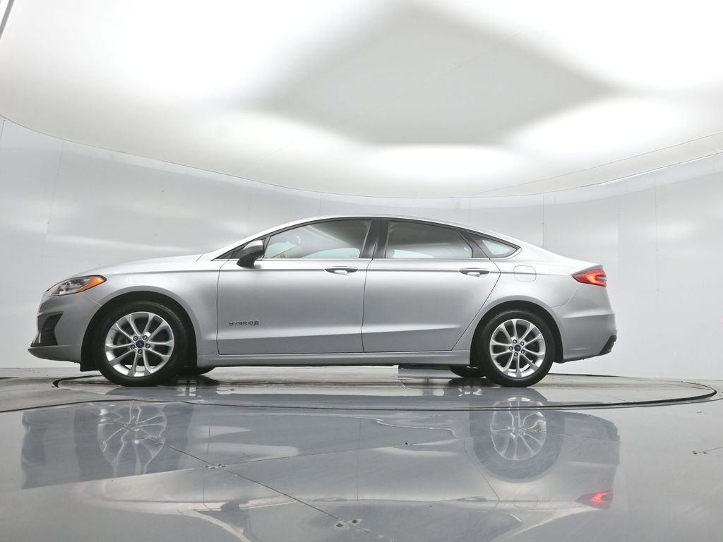Certified 2019 Ford Fusion SE FWD image 7