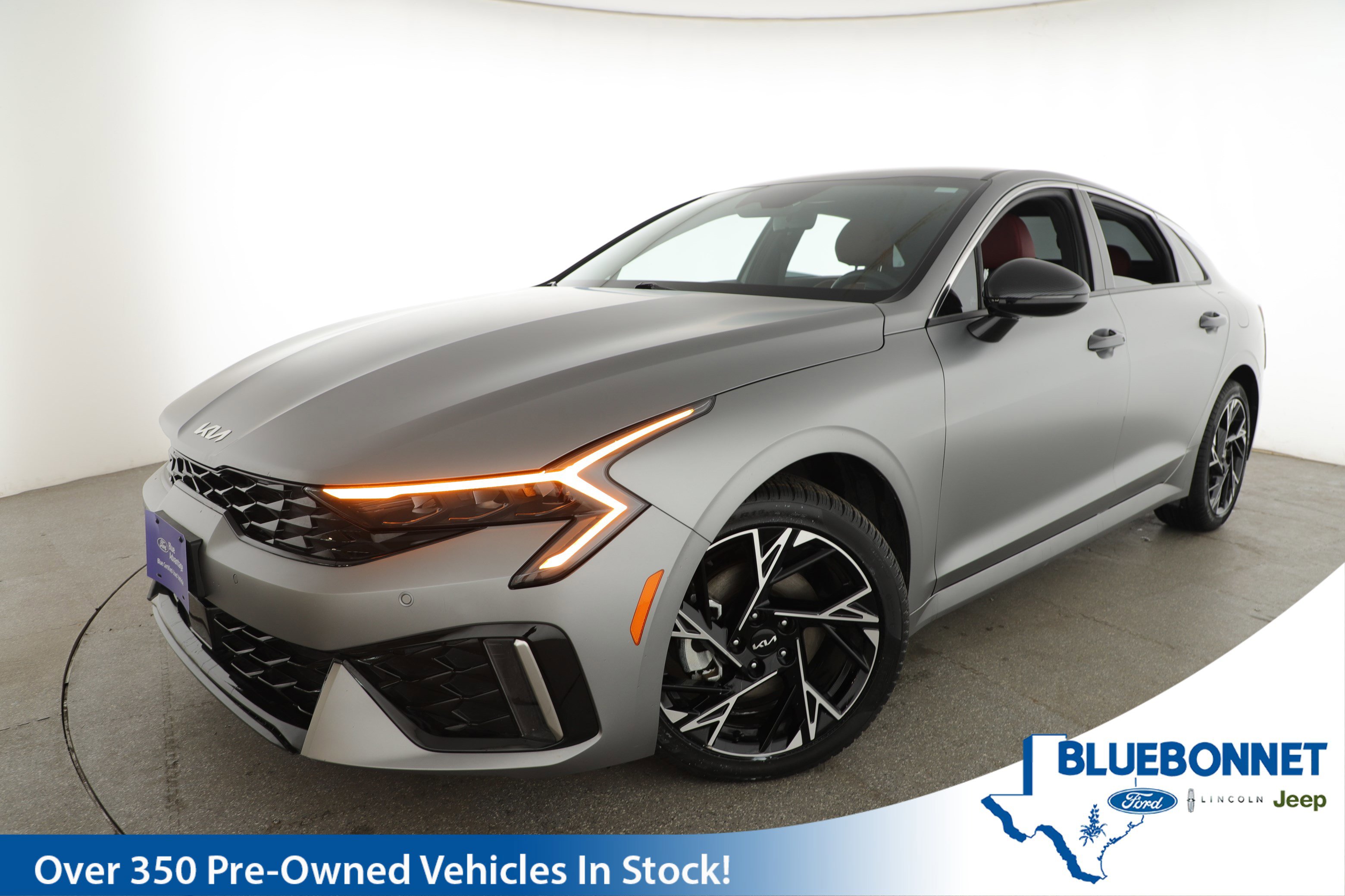 Used 2026 Kia K5 GT-Line w/ GT-Line Red Interior Package