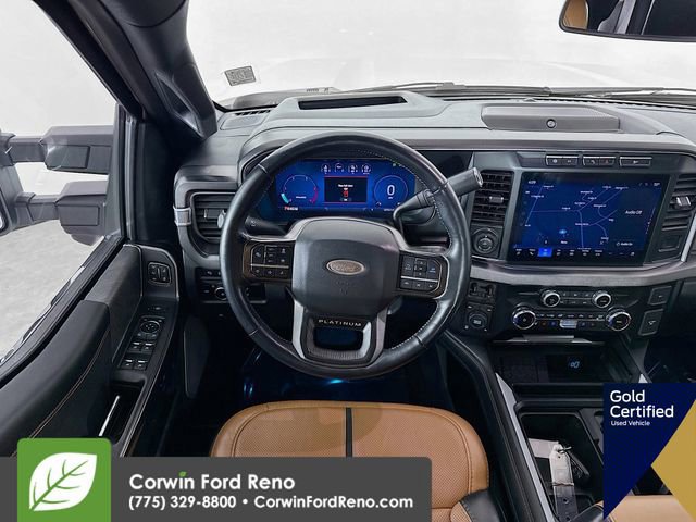 Certified 2024 Ford F250 Platinum image 27