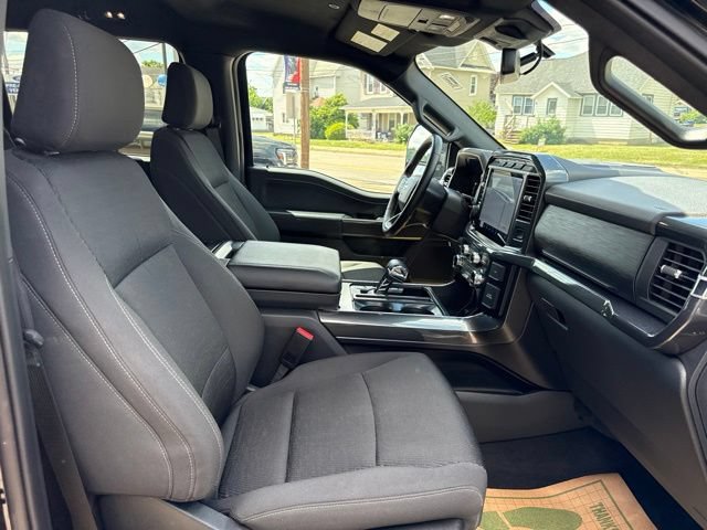 Certified 2023 Ford F150 XLT w/ Equipment Group 302A High AWD/4WD image 36