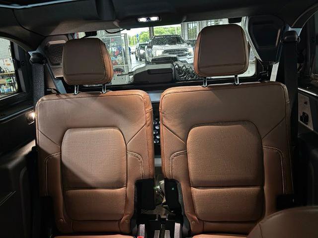 Certified 2023 Ford Bronco Heritage Edition AWD/4WD image 26