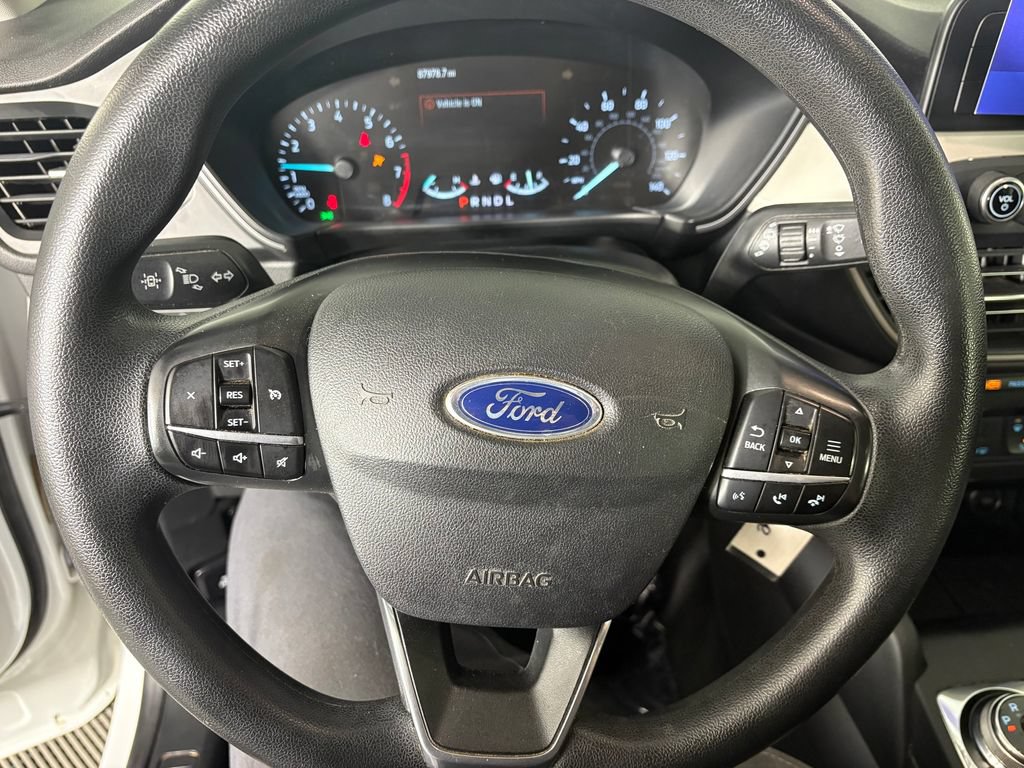 Certified 2021 Ford Escape S AWD/4WD image 15