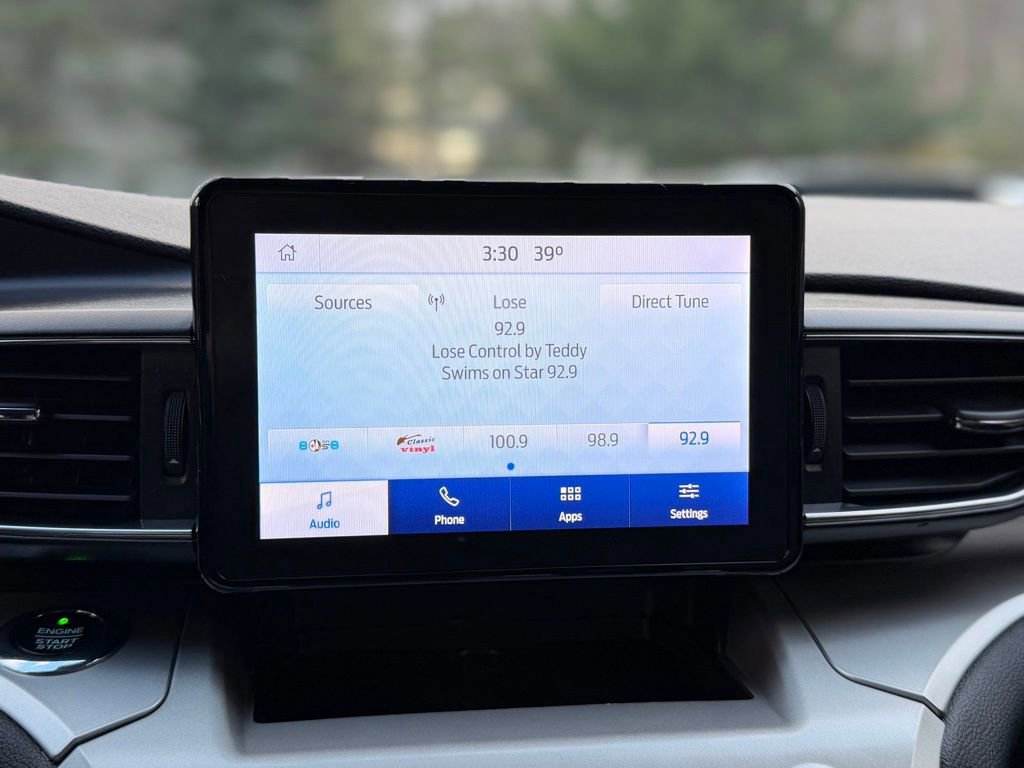 Certified 2024 Ford Explorer XLT image 7