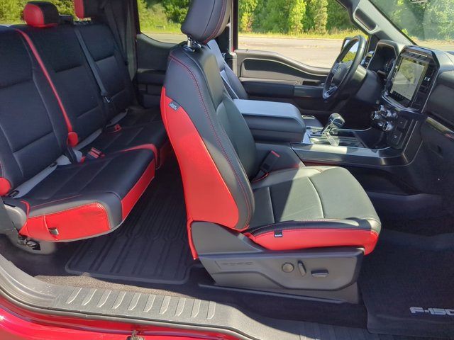 Certified 2022 Ford F150 XLT w/ Equipment Group 302A High AWD/4WD image 35