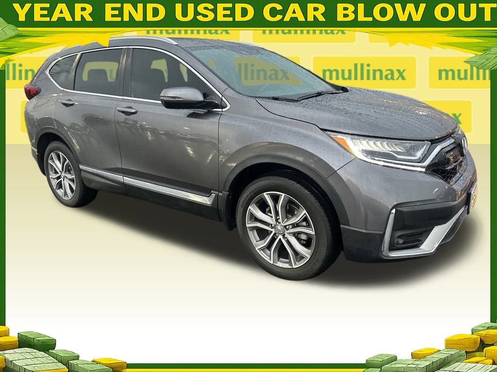 Used 2021 Honda CR-V Touring