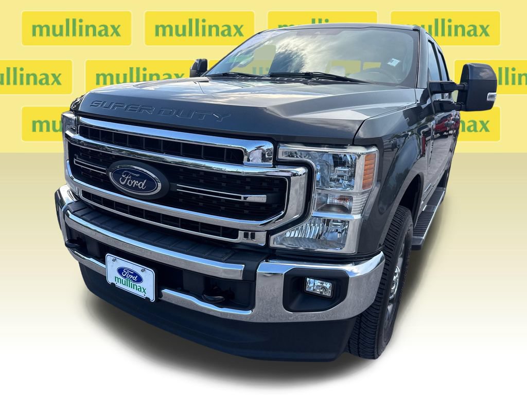 Certified 2020 Ford F250 Lariat w/ Lariat Value Package AWD/4WD image 10