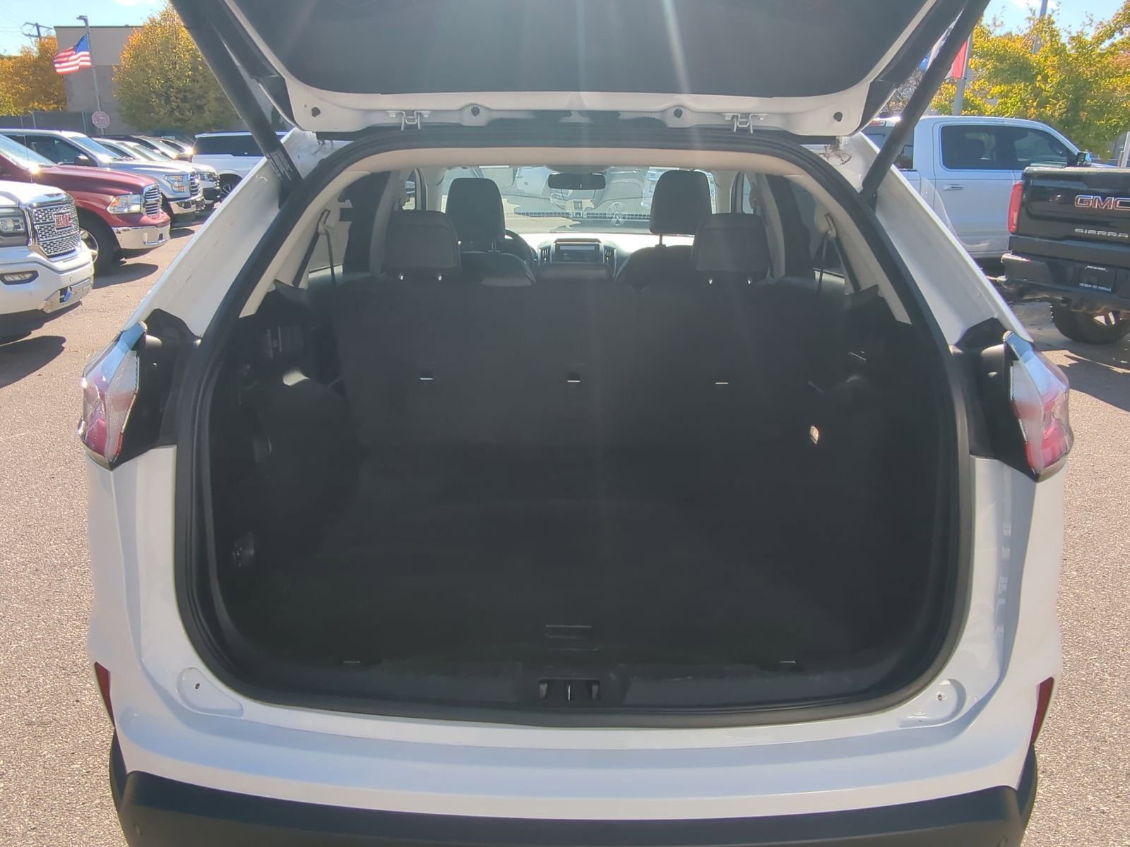 Certified 2022 Ford Edge SEL w/ Convenience Package image 33