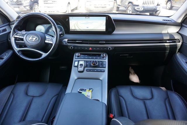 Used 2023 Hyundai Palisade SEL image 10