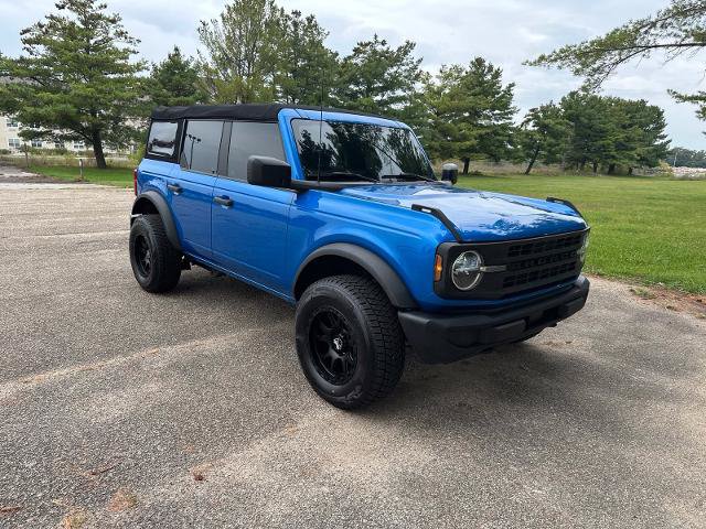 Certified 2023 Ford Bronco 4-Door AWD/4WD image 28