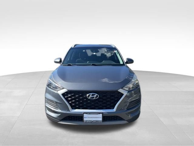 Used 2019 Hyundai Tucson SEL AWD/4WD image 2