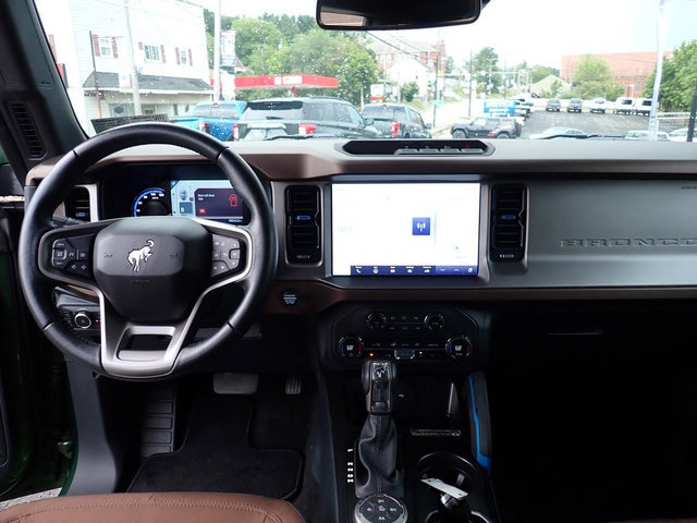 Certified 2023 Ford Bronco Outer Banks image 15