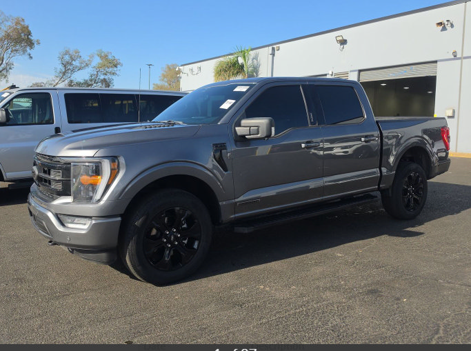Certified 2023 Ford F150 XLT w/ Equipment Group 302A High
